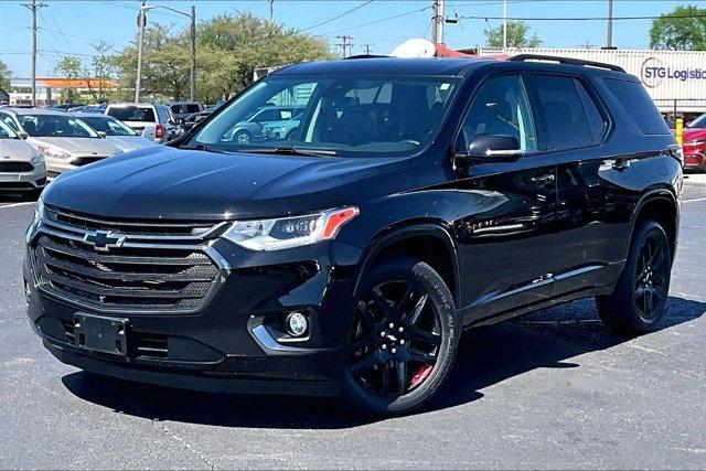 used 2020 Chevrolet Traverse car, priced at $25,751