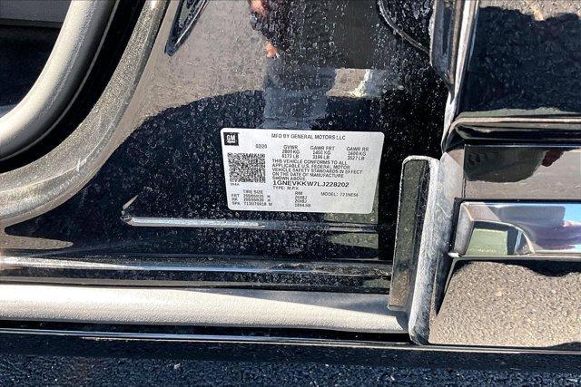 used 2020 Chevrolet Traverse car, priced at $25,751