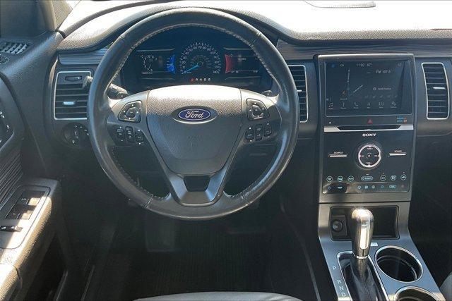 used 2017 Ford Flex car, priced at $17,488