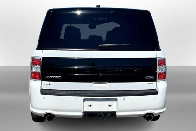 used 2017 Ford Flex car, priced at $17,488