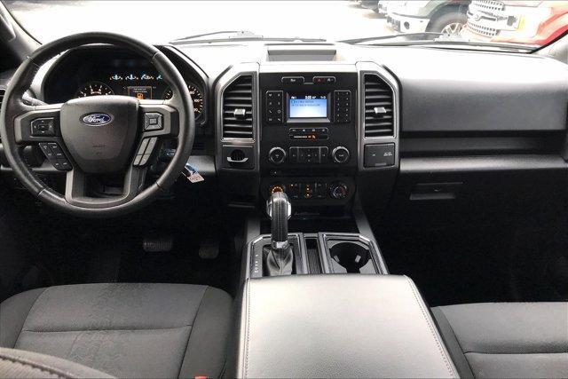 used 2018 Ford F-150 car, priced at $23,695