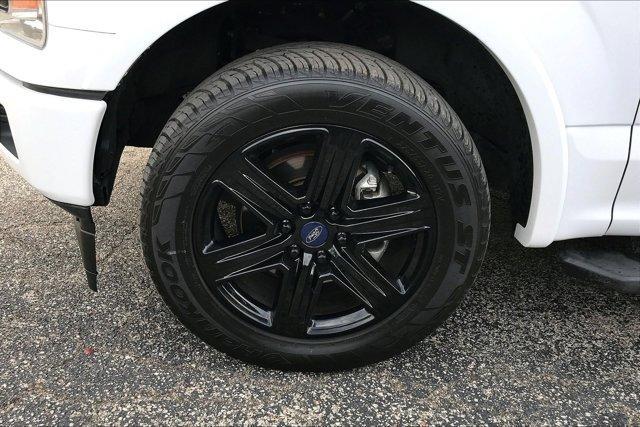 used 2018 Ford F-150 car, priced at $23,695