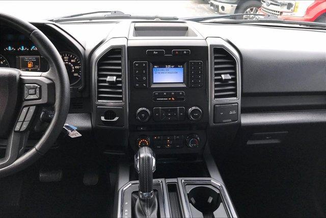 used 2018 Ford F-150 car, priced at $23,695