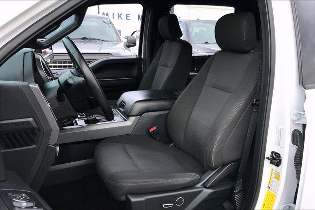 used 2018 Ford F-150 car, priced at $23,695