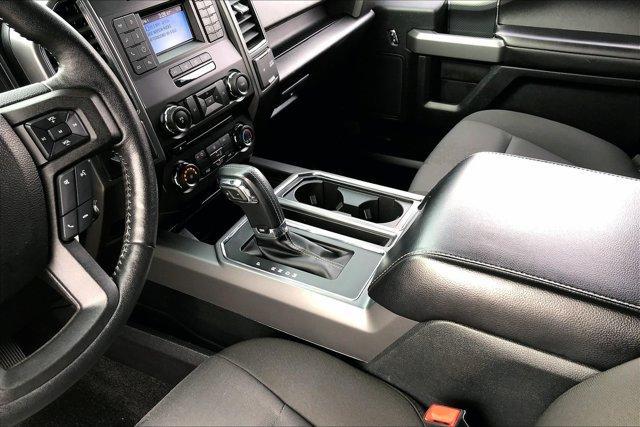 used 2018 Ford F-150 car, priced at $23,695