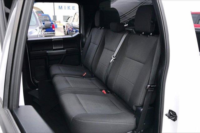 used 2018 Ford F-150 car, priced at $23,695