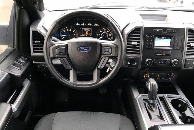 used 2018 Ford F-150 car, priced at $23,695