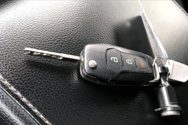 used 2018 Ford F-150 car, priced at $23,695