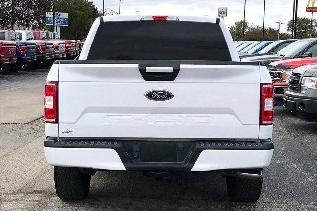 used 2018 Ford F-150 car, priced at $23,695