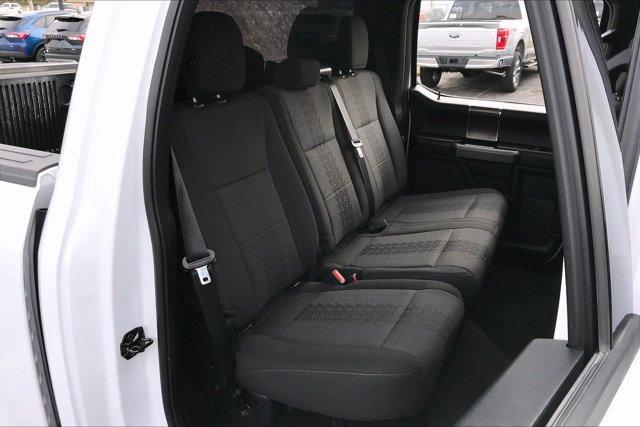 used 2018 Ford F-150 car, priced at $23,695