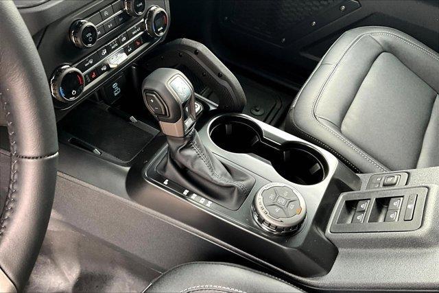 new 2025 Ford Bronco car, priced at $48,830