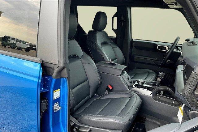 new 2025 Ford Bronco car, priced at $48,830