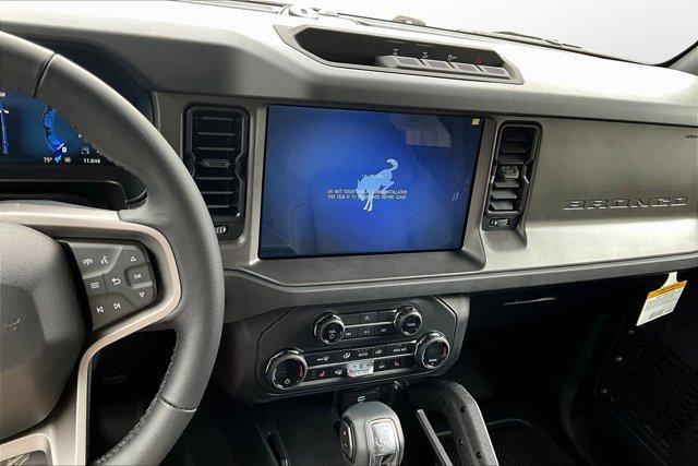 new 2025 Ford Bronco car, priced at $48,830