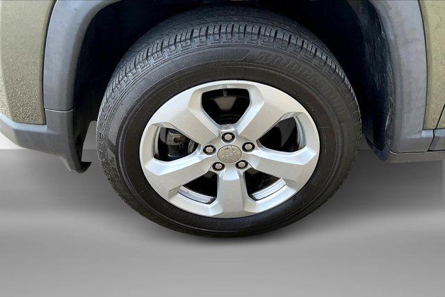 used 2019 Jeep Compass car, priced at $17,291