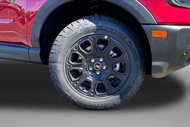 new 2026 Ford Bronco Sport car, priced at $41,167