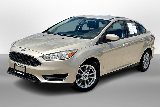 used 2018 Ford Focus car, priced at $13,891