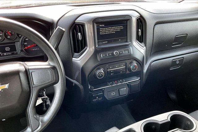 used 2019 Chevrolet Silverado 1500 car, priced at $25,688