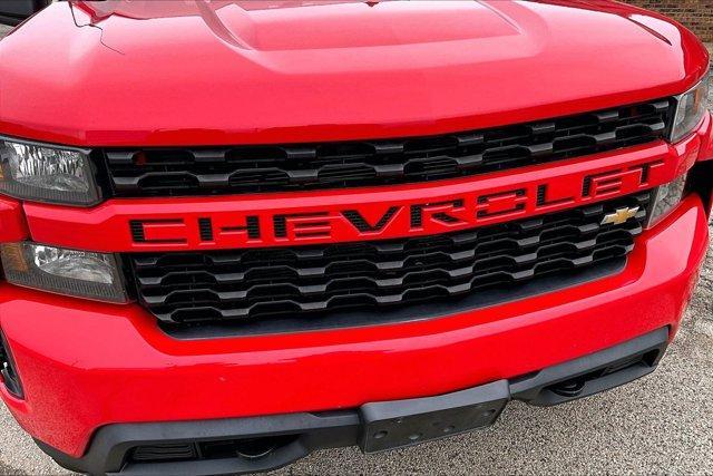 used 2019 Chevrolet Silverado 1500 car, priced at $25,688