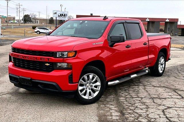 used 2019 Chevrolet Silverado 1500 car, priced at $25,688