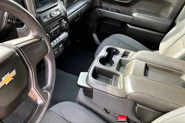 used 2019 Chevrolet Silverado 1500 car, priced at $25,688