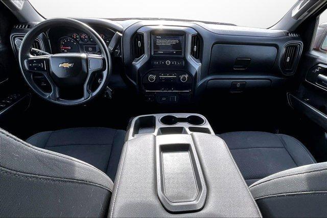 used 2019 Chevrolet Silverado 1500 car, priced at $25,688