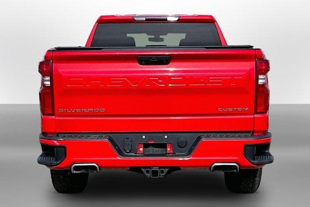 used 2019 Chevrolet Silverado 1500 car, priced at $25,688