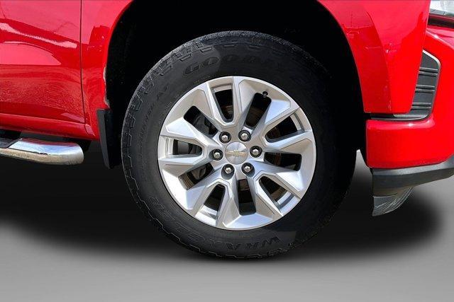 used 2019 Chevrolet Silverado 1500 car, priced at $25,688