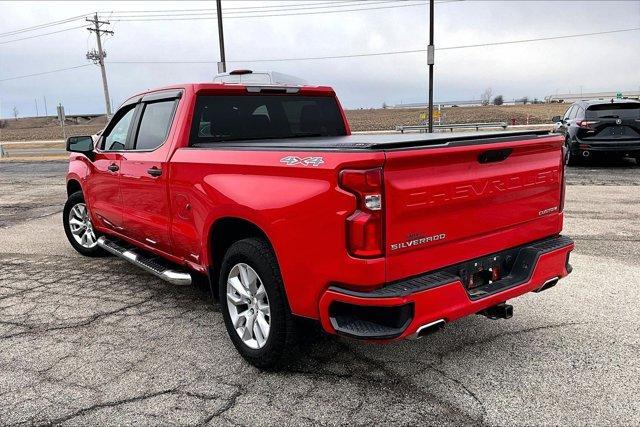used 2019 Chevrolet Silverado 1500 car, priced at $25,688