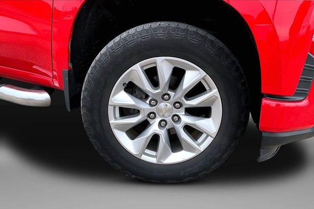 used 2019 Chevrolet Silverado 1500 car, priced at $25,688