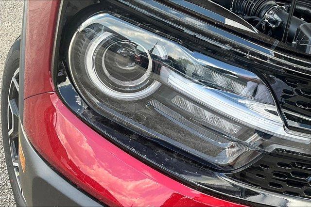 new 2025 Ford Bronco Sport car, priced at $35,675