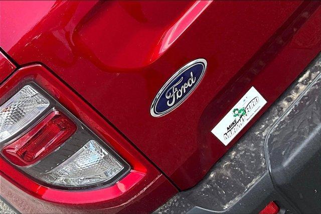 new 2025 Ford Bronco Sport car, priced at $35,675