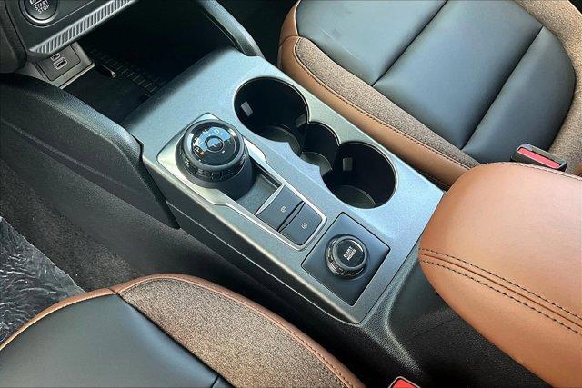 new 2025 Ford Bronco Sport car, priced at $35,675