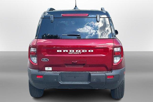 new 2025 Ford Bronco Sport car, priced at $35,675