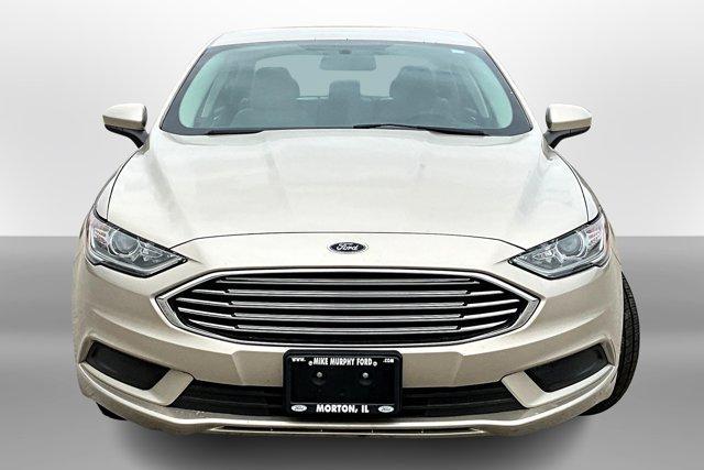 used 2018 Ford Fusion Hybrid car, priced at $15,692