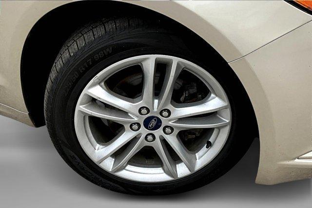 used 2018 Ford Fusion Hybrid car, priced at $15,692