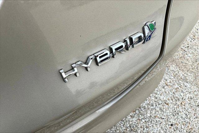 used 2018 Ford Fusion Hybrid car, priced at $15,692