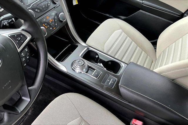 used 2018 Ford Fusion Hybrid car, priced at $15,692