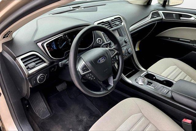 used 2018 Ford Fusion Hybrid car, priced at $15,692