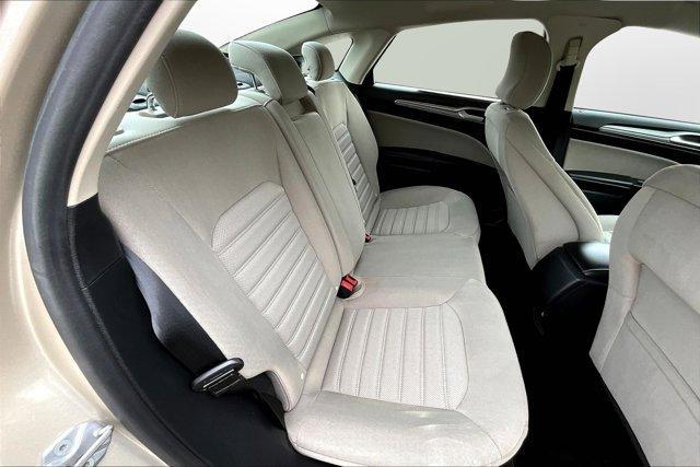 used 2018 Ford Fusion Hybrid car, priced at $15,692