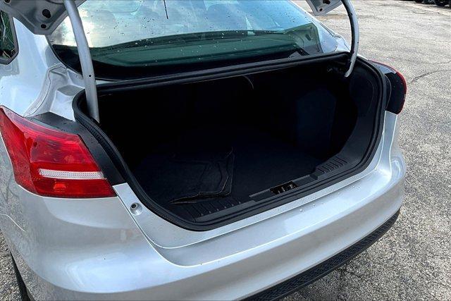 used 2018 Ford Focus car, priced at $14,991