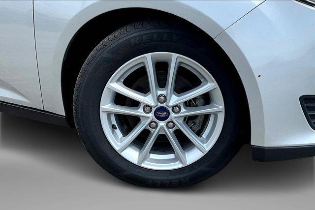 used 2018 Ford Focus car, priced at $14,991