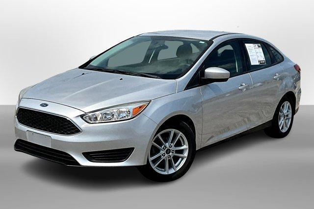 used 2018 Ford Focus car, priced at $14,991