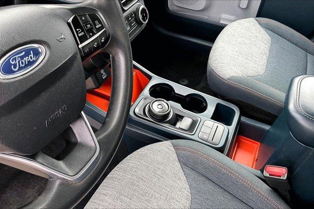 used 2022 Ford Maverick car, priced at $24,571