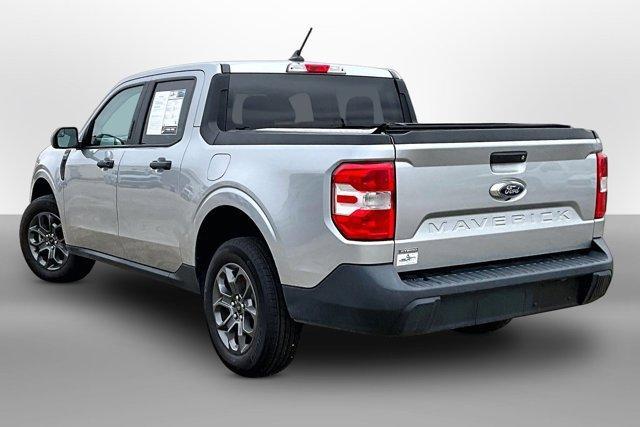 used 2022 Ford Maverick car, priced at $24,571
