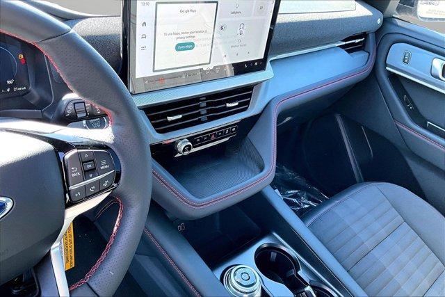 new 2026 Ford Explorer car, priced at $48,355