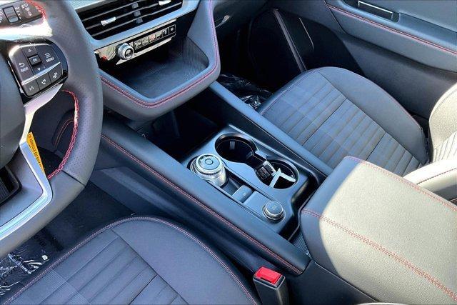 new 2026 Ford Explorer car, priced at $48,355