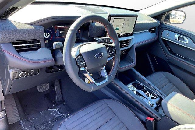 new 2026 Ford Explorer car, priced at $48,355