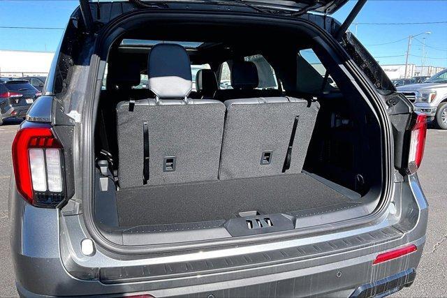 new 2026 Ford Explorer car, priced at $48,355