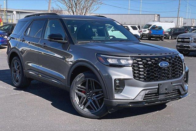 new 2026 Ford Explorer car, priced at $48,355