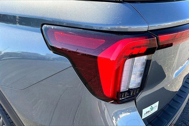 new 2026 Ford Explorer car, priced at $48,355